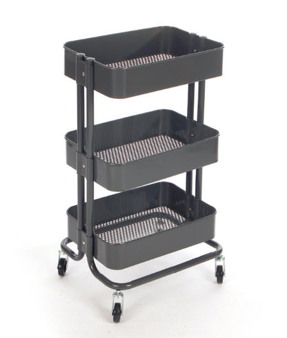 3-Tier Kitchen Cart