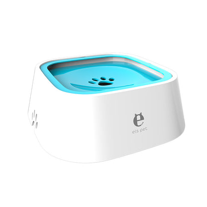 Spill-Proof Pet Travel Water Bowl