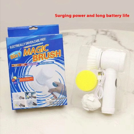 Electric Cleaning Brush