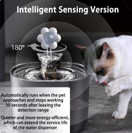 Smart Pet Water Fountain