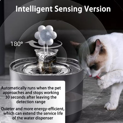 Smart Pet Water Fountain