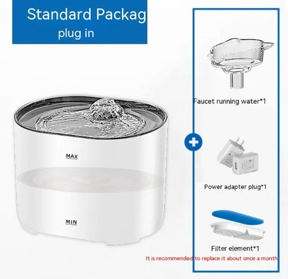 Smart Pet Water Fountain