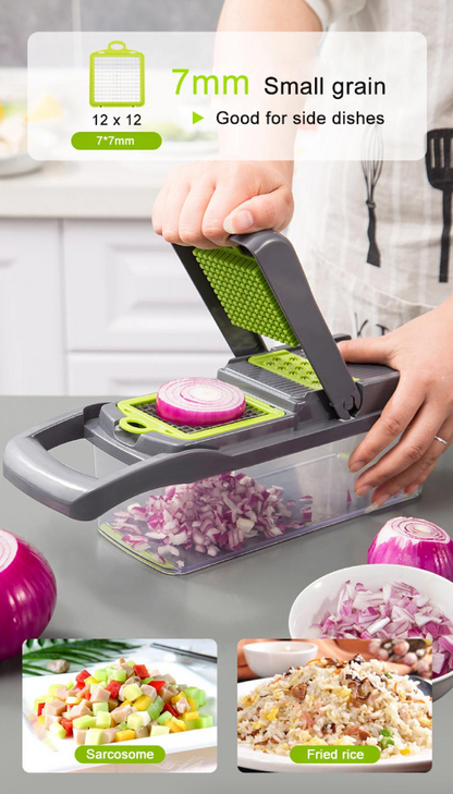 15-in-1 Vegetable Chopper