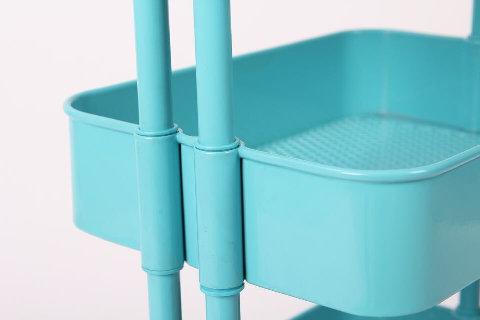 3-Tier Kitchen Cart