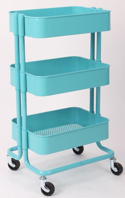 3-Tier Kitchen Cart