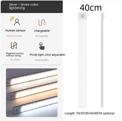 Magnetic LED Cabinet Light