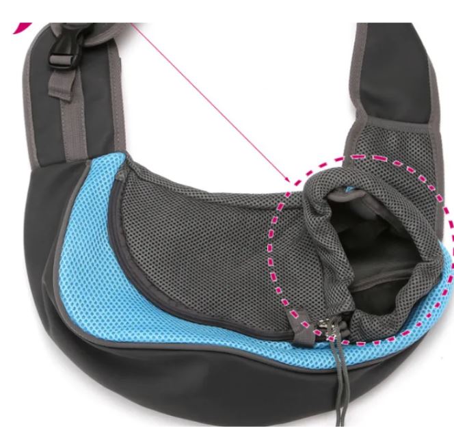 Pet Travel Backpack