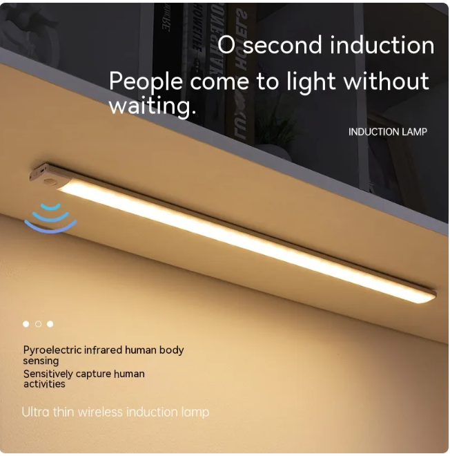 Magnetic LED Cabinet Light