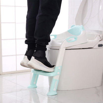 Foldable Kids Toilet Seat