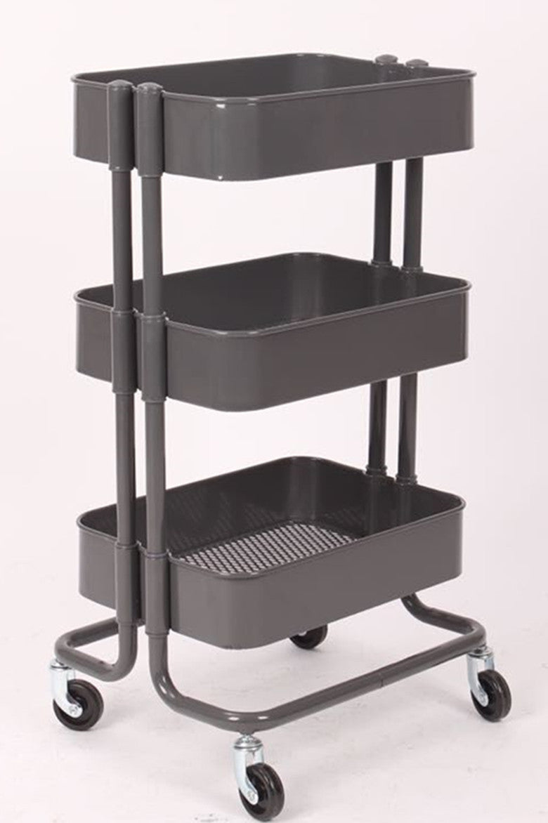 3-Tier Kitchen Cart