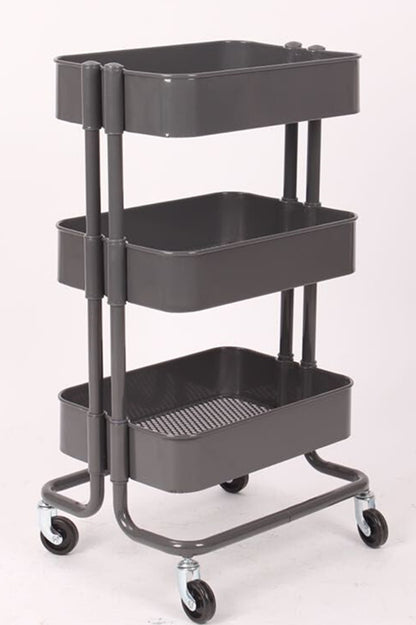 3-Tier Kitchen Cart