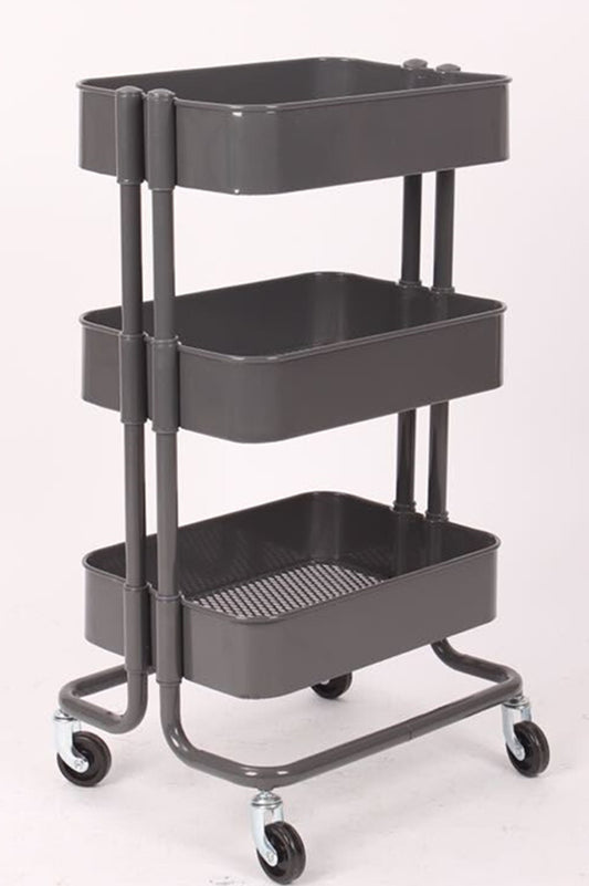 3-Tier Kitchen Cart
