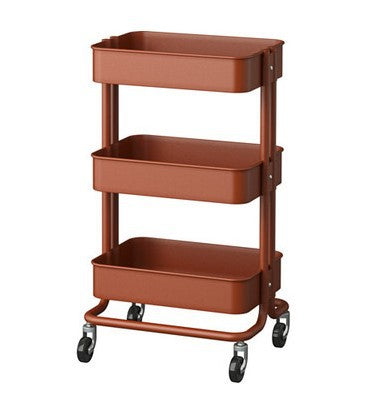 3-Tier Kitchen Cart