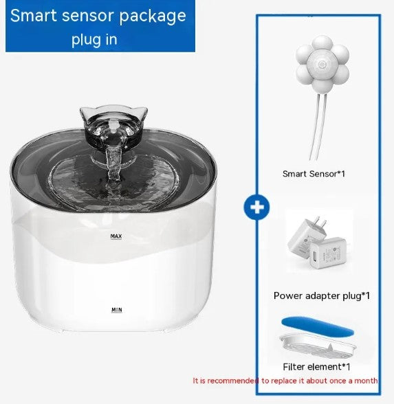 Smart Pet Water Fountain