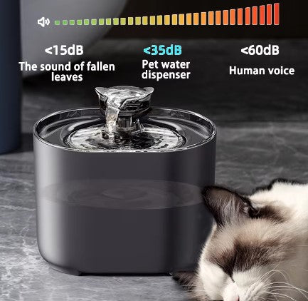 Smart Pet Water Fountain