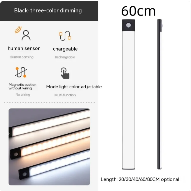 Magnetic LED Cabinet Light