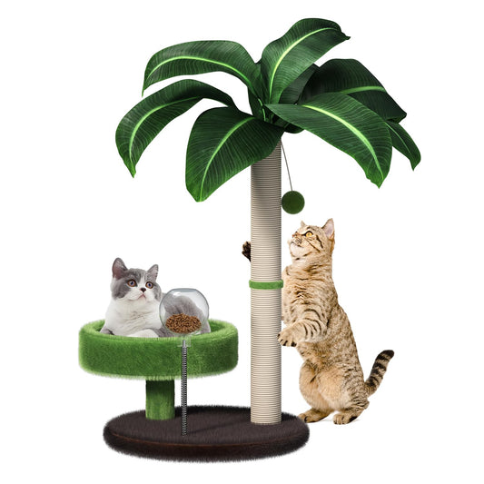 Cat Tree Scratcher