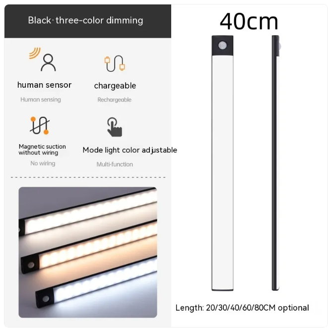 Magnetic LED Cabinet Light
