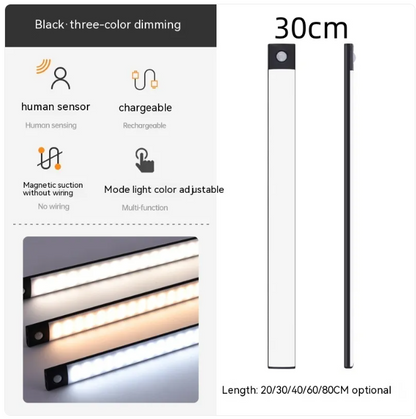 Magnetic LED Cabinet Light