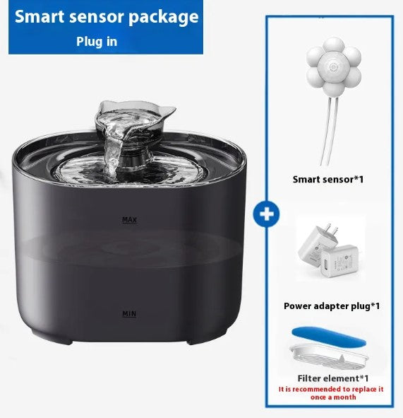 Smart Pet Water Fountain
