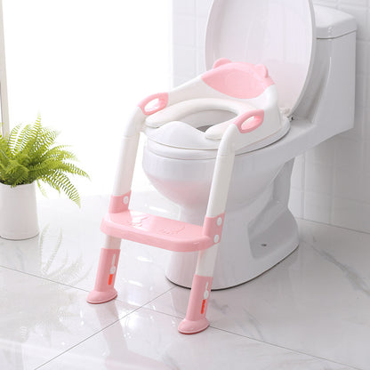 Foldable Kids Toilet Seat