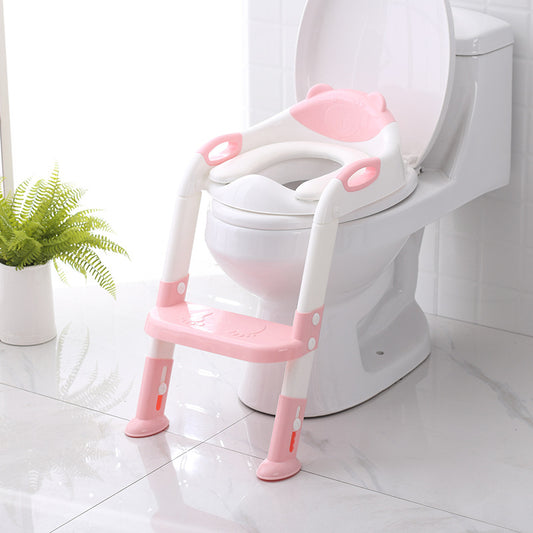 Foldable Kids Toilet Seat