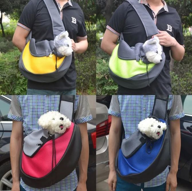 Pet Travel Backpack