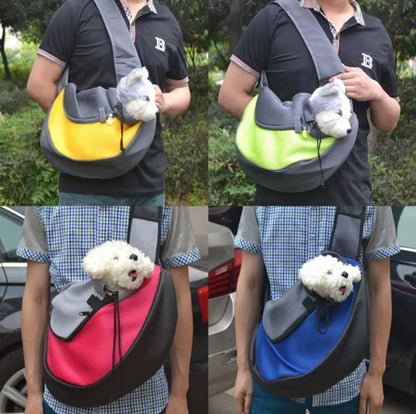 Pet Travel Backpack
