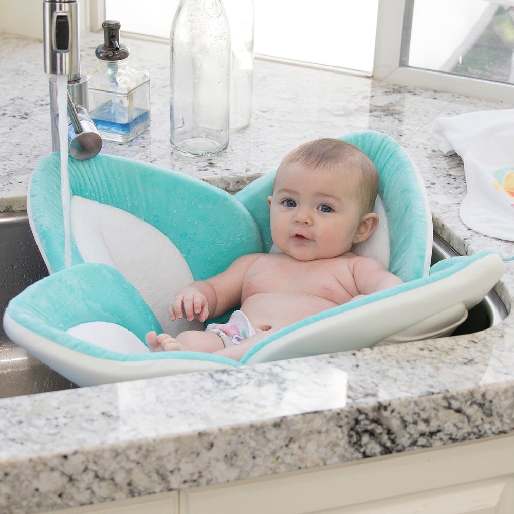 Blossom Flower Baby Bath Seat