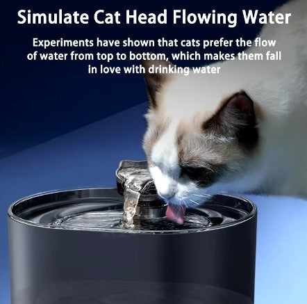 Smart Pet Water Fountain