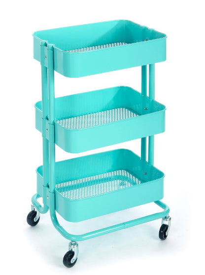 3-Tier Kitchen Cart