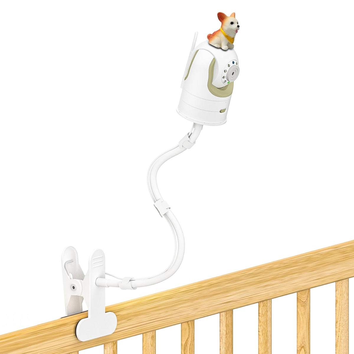 Flexible Baby Monitor Mount