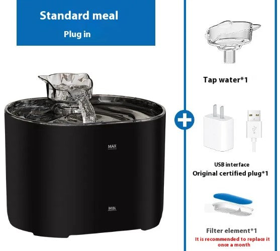 Smart Pet Water Fountain