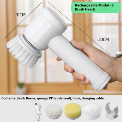 Electric Cleaning Brush