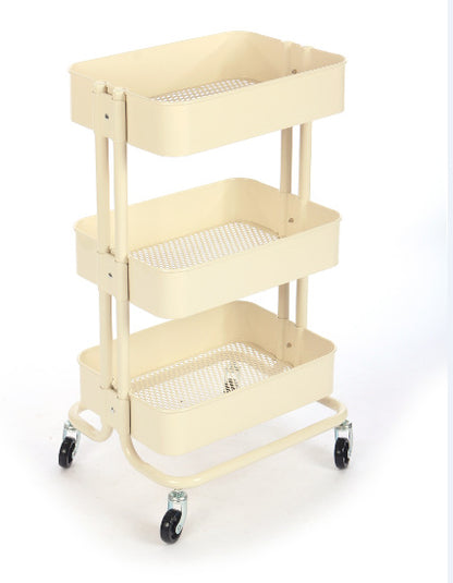 3-Tier Kitchen Cart