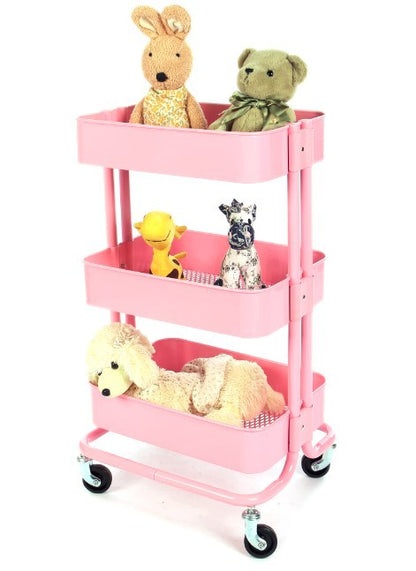 3-Tier Kitchen Cart