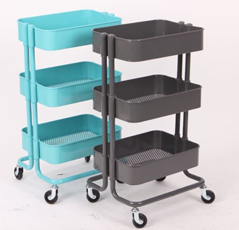 3-Tier Kitchen Cart