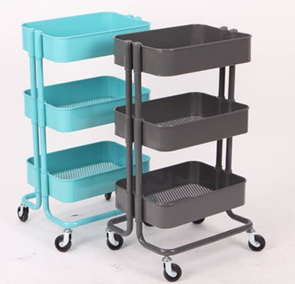 3-Tier Kitchen Cart