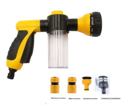 Pet Wash Shower Sprayer